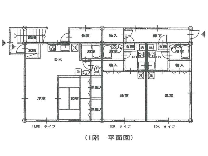 コーポ ASAHI T棟