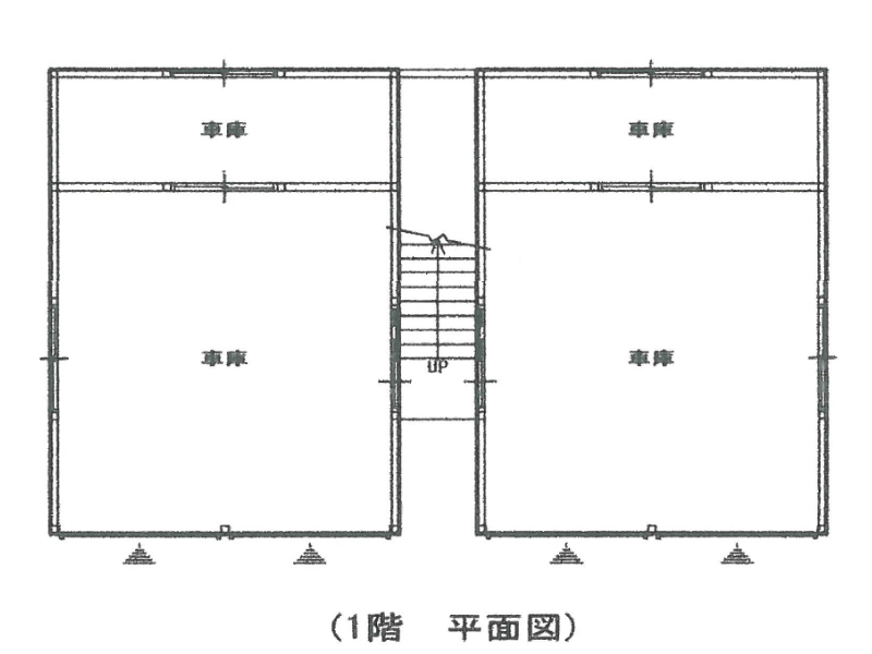 岡村アパート 1号棟