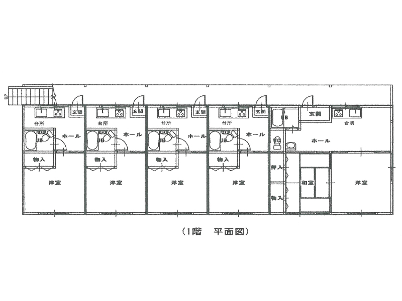 コーポ ASAHI B棟