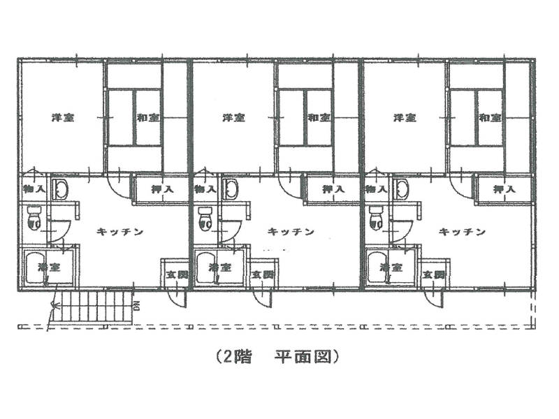 レジデンス東原