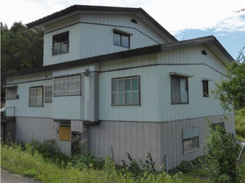 越中里 中古住宅