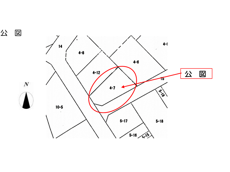 兵庫舘1丁目 売地 01