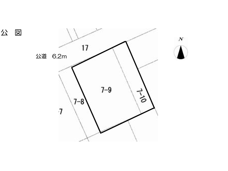 兵庫舘1丁目 売地 02