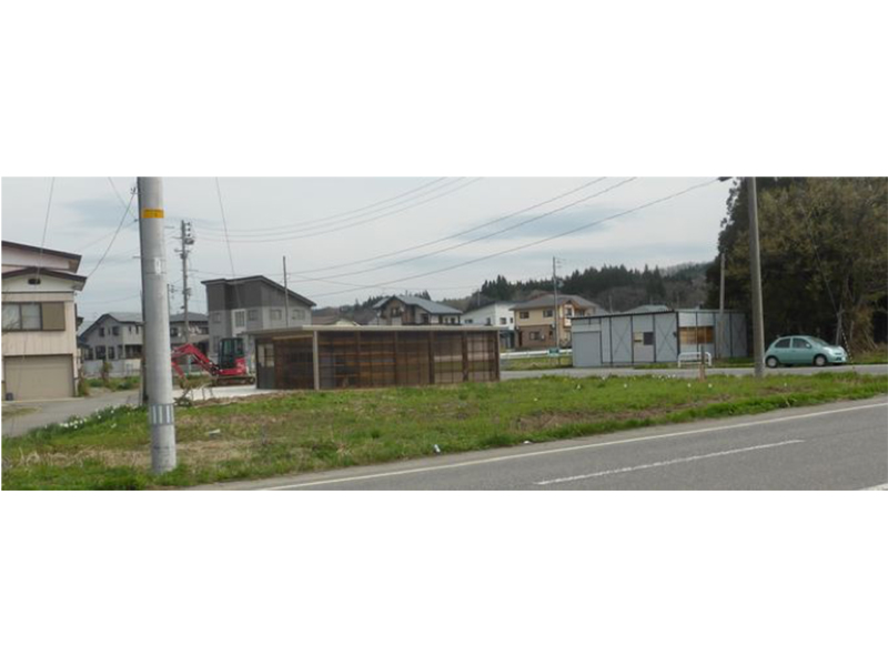 岩井沢 売地 02