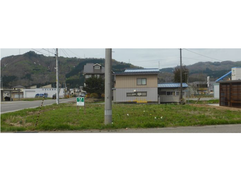 岩井沢 売地 02
