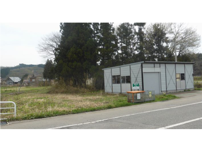 岩井沢 売地 01