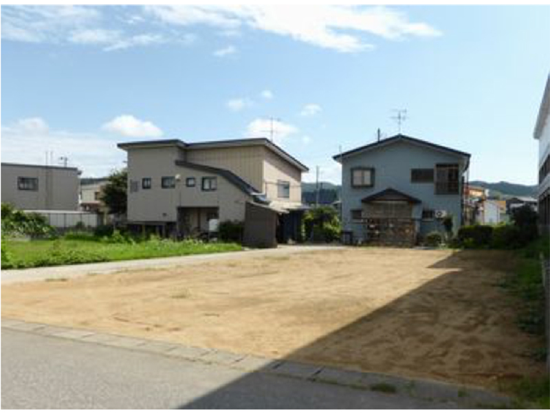 岩井沢 売地 03
