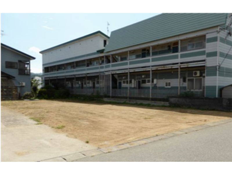 岩井沢 売地 03