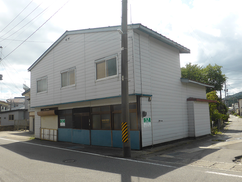 岩井沢 中古住宅