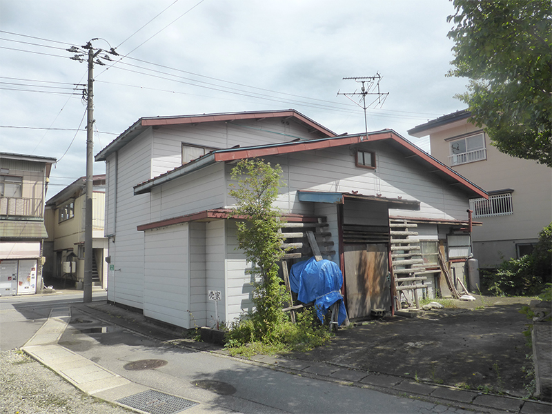 岩井沢 中古住宅