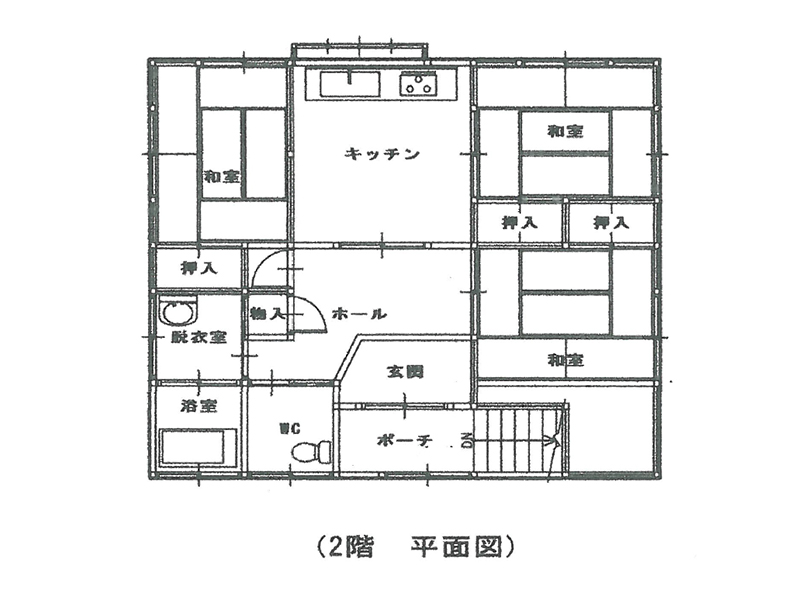 寺崎貸家