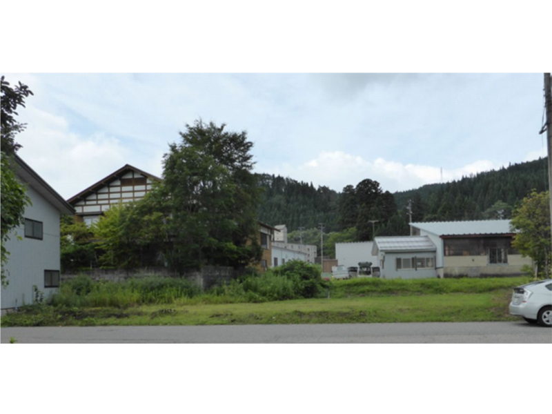 小国小坂町 売地 01