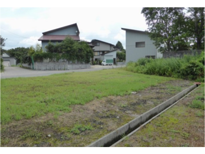 小国小坂町 売地 01