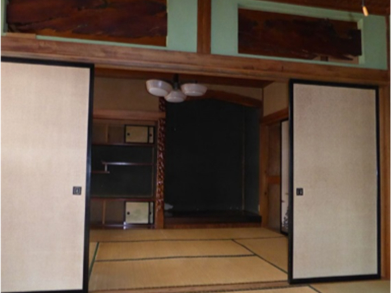 町原 中古住宅