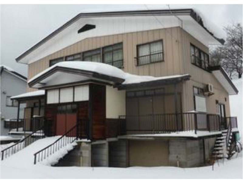 小国町 中古住宅