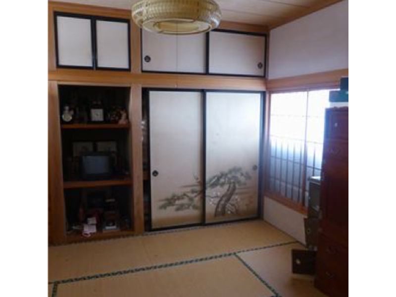 小国町 中古住宅