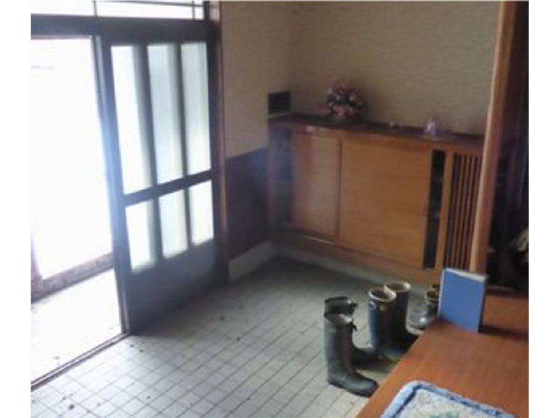小国町 中古住宅