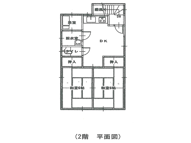 N-さかえ貸家