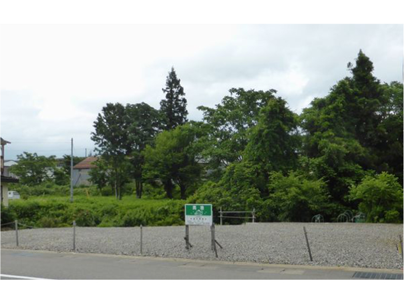 栄町 売地 02