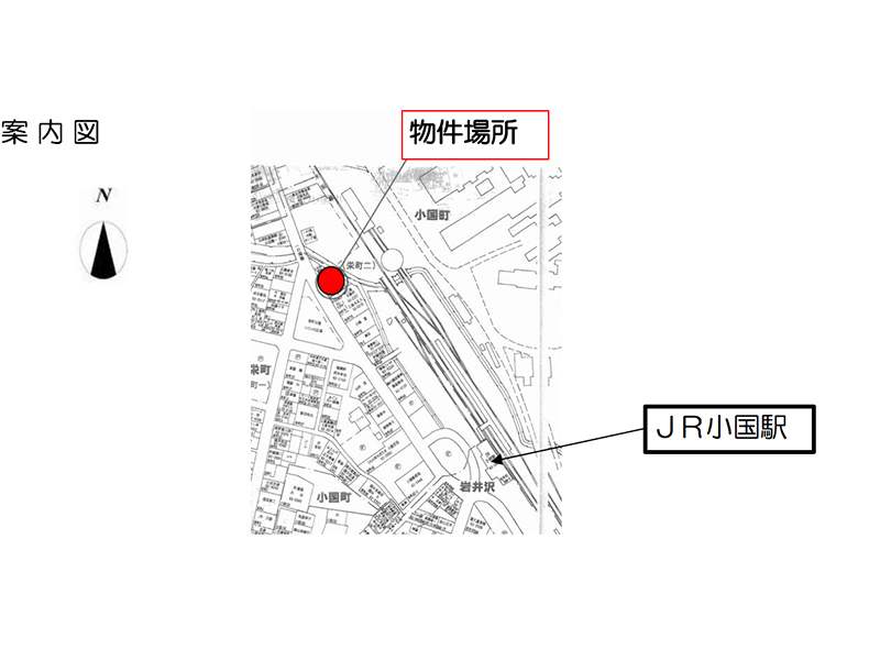 栄町 売地 02