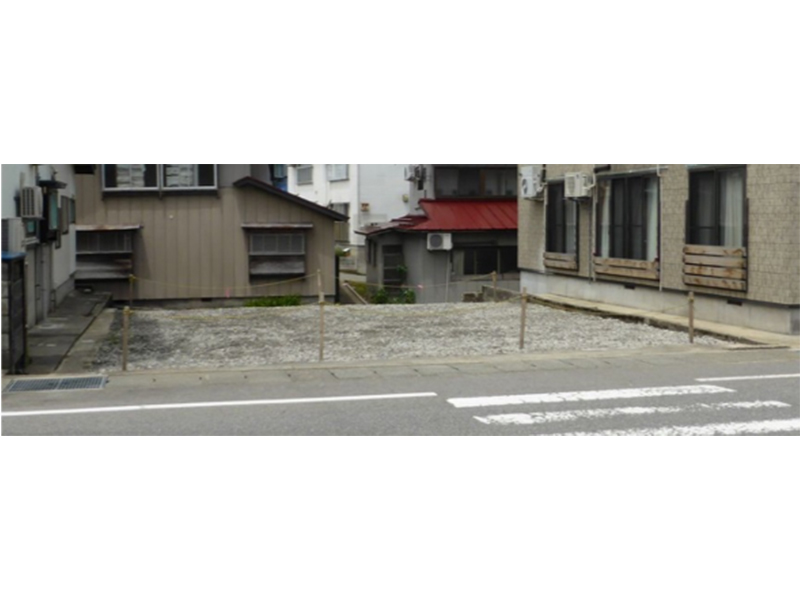 栄町 売地 01