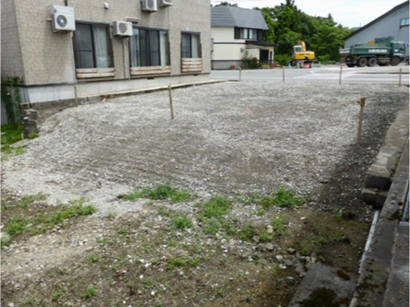 栄町 売地 01