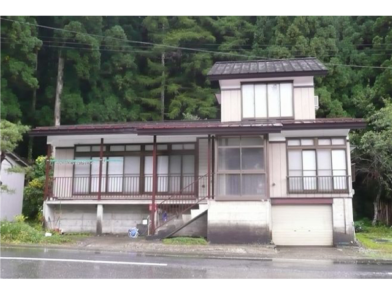 【賃貸中】玉川 中古住宅