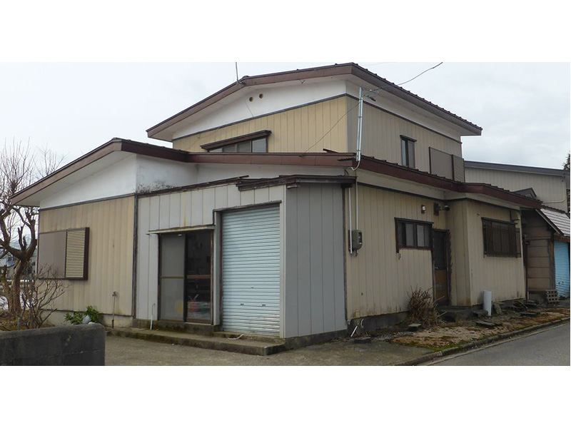 北 中古住宅