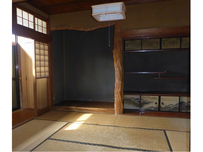 北 中古住宅