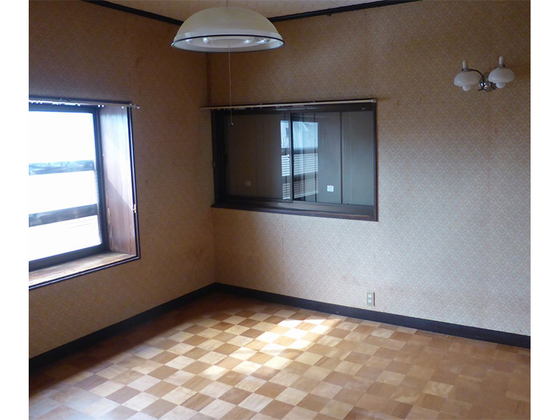 北 中古住宅
