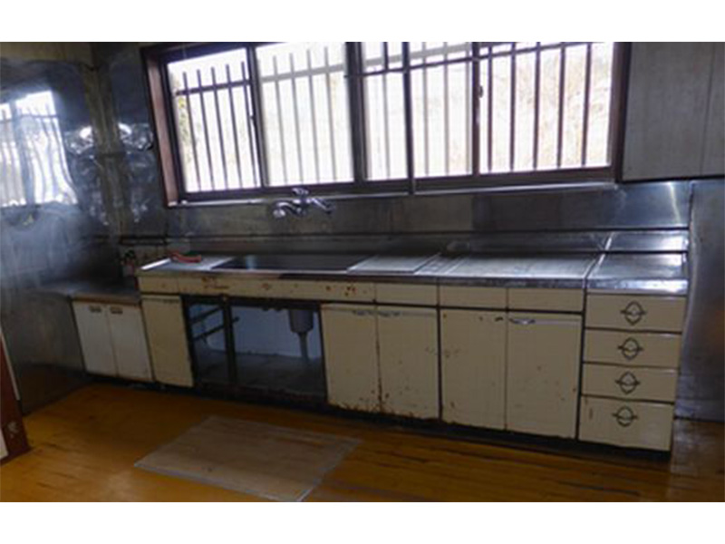 北 中古住宅