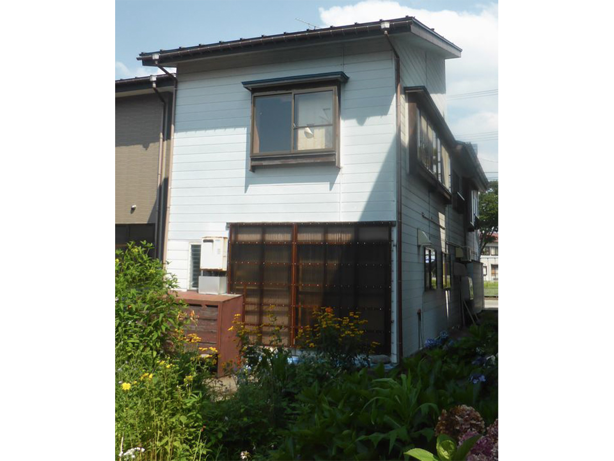 栄町 中古住宅