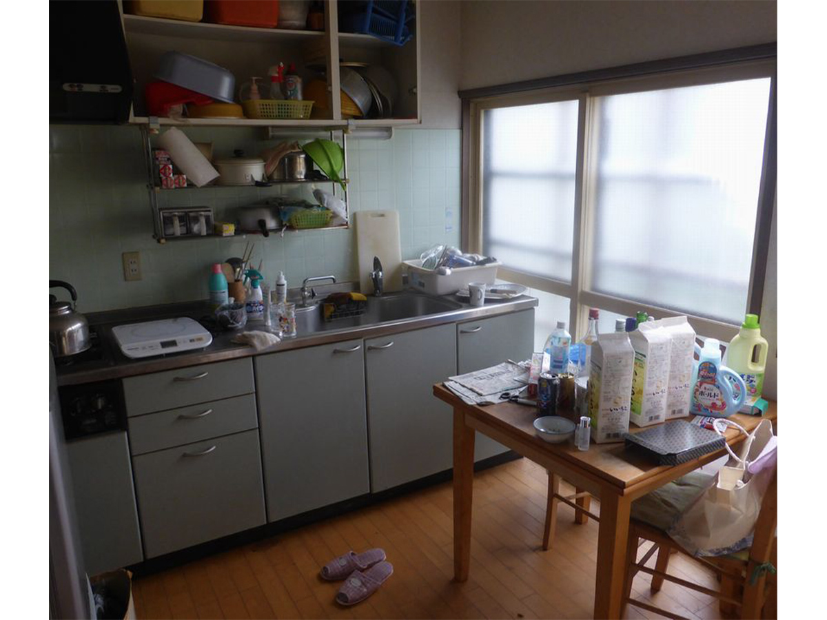 栄町 中古住宅