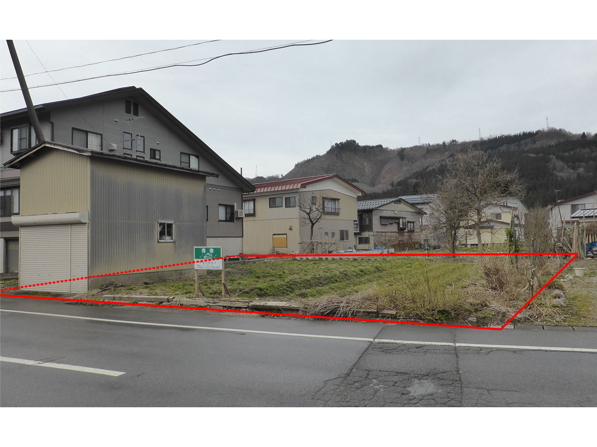 兵庫舘 1丁目 売地