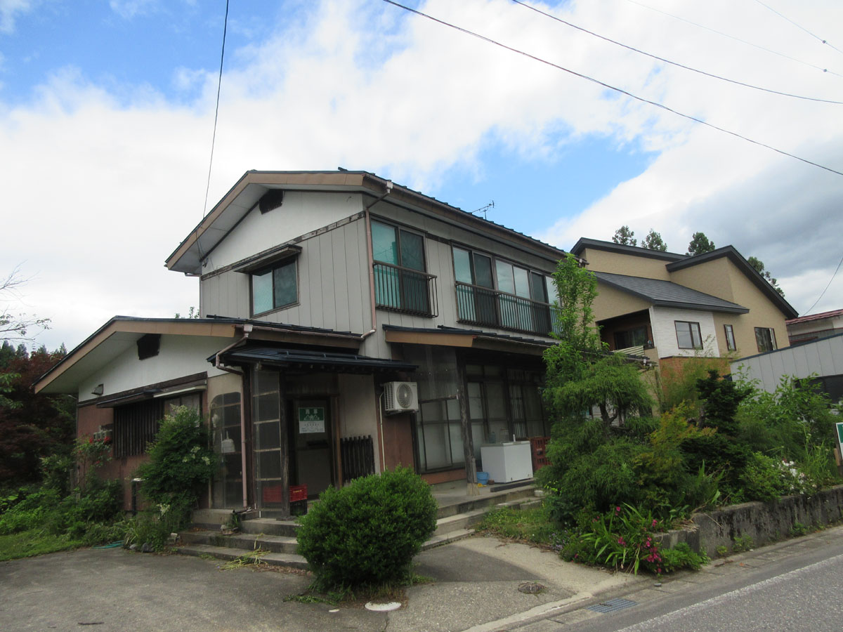 幸町 中古住宅