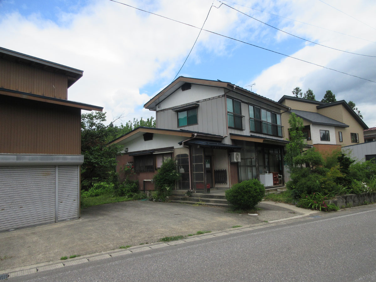 幸町 中古住宅