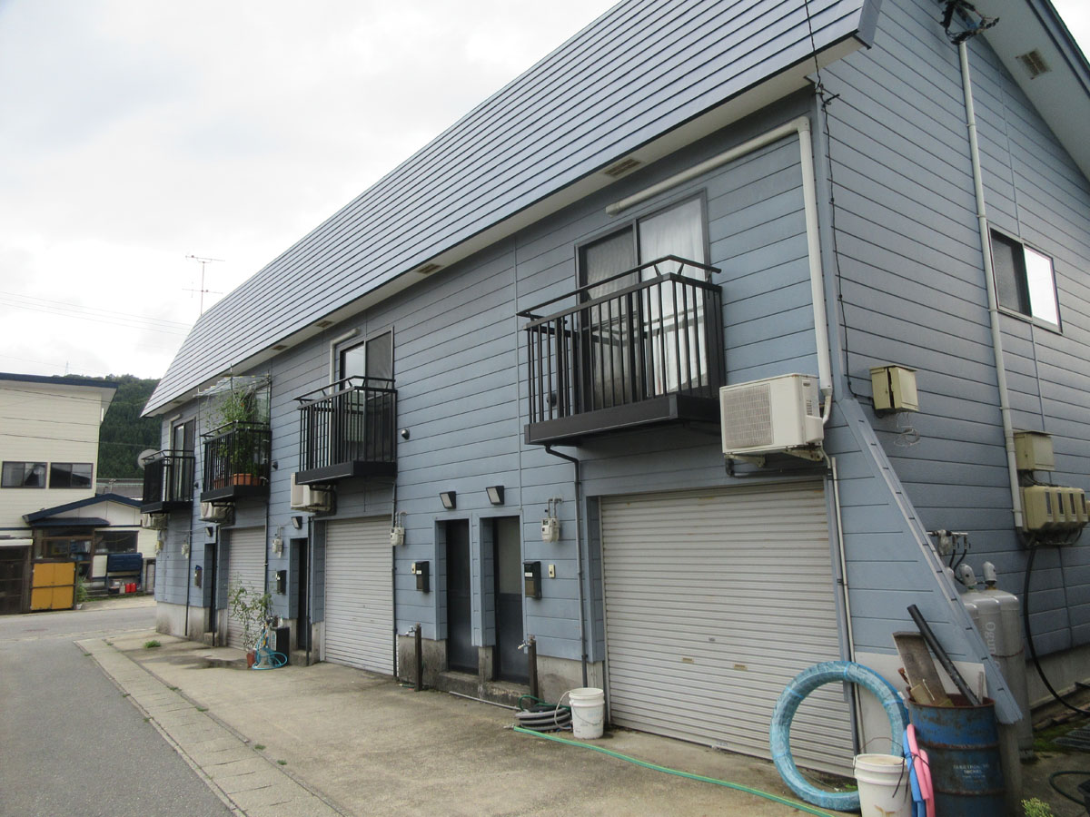中古共同住宅(ファミールこだま)