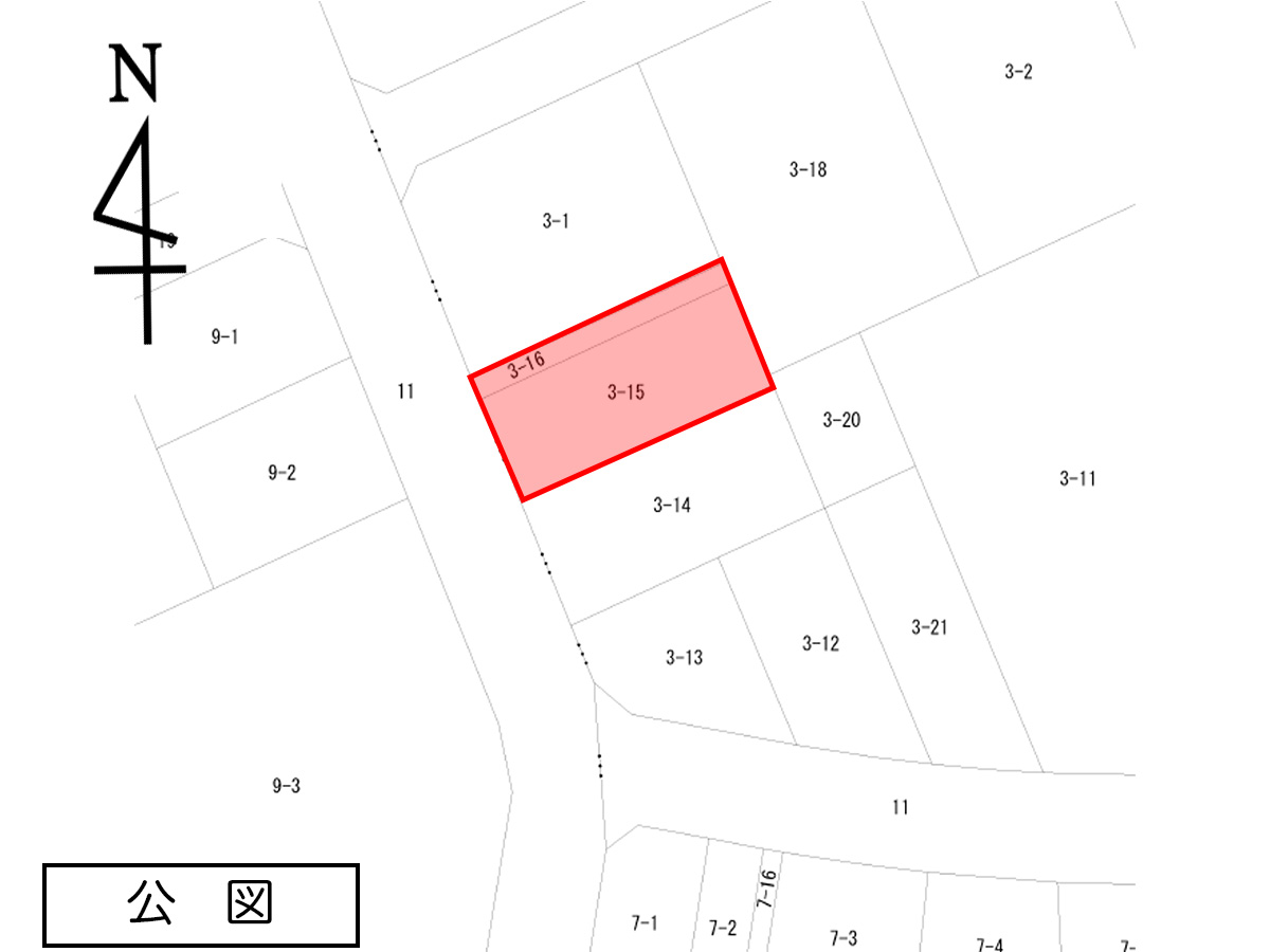 兵庫舘三丁目 中古住宅