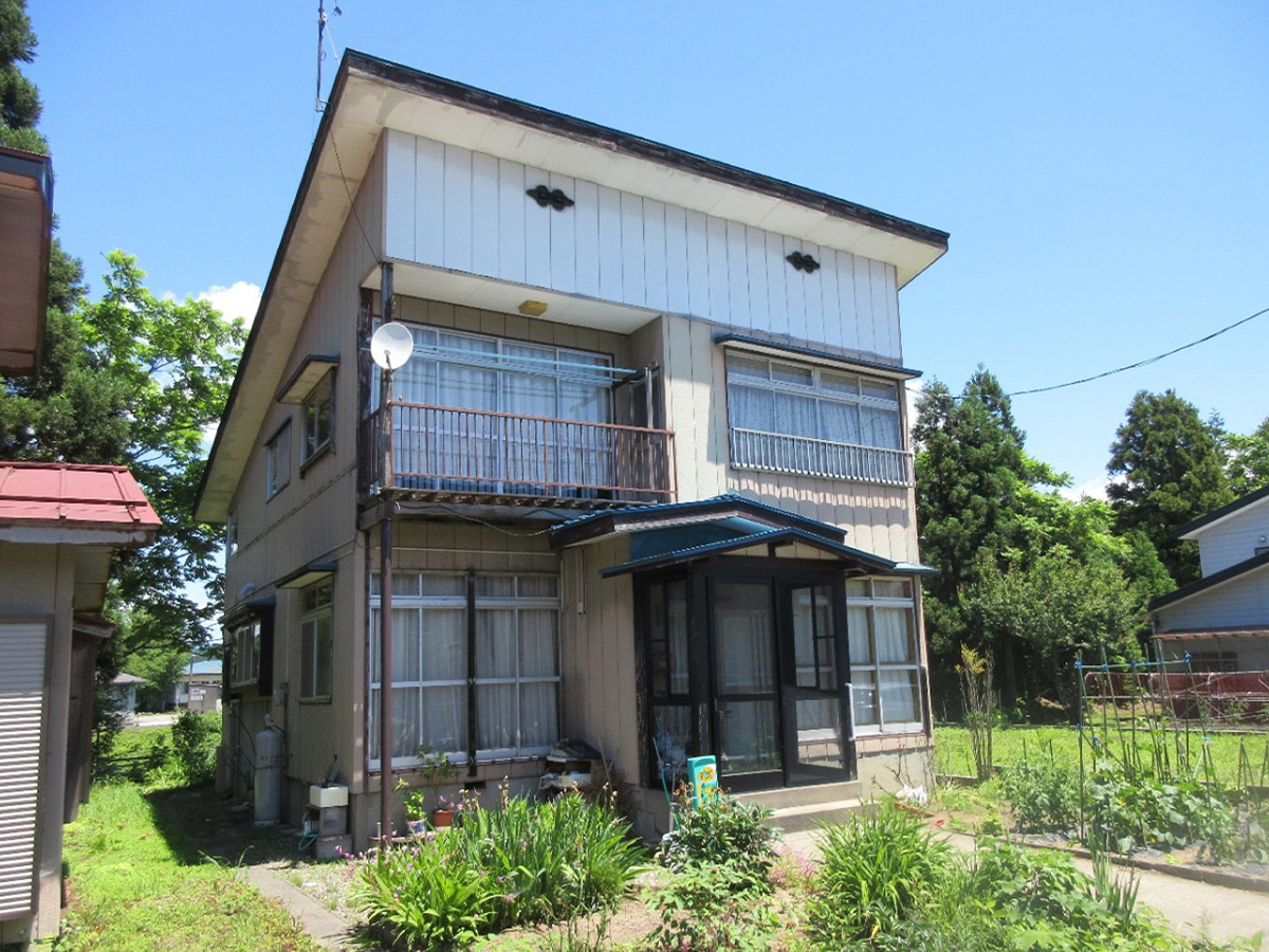 小国小坂町395番 中古住宅