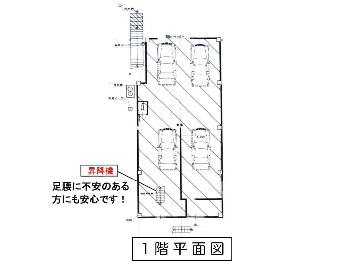 小国町大字岩井沢 中古住宅