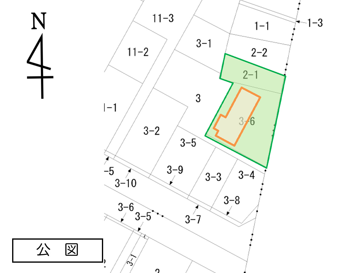 小国町大字緑町三丁目 中古住宅