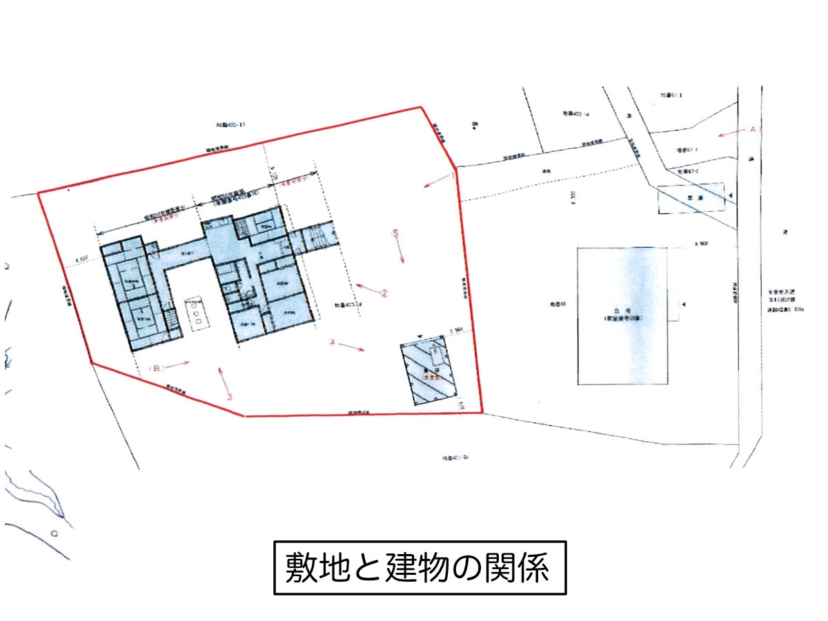 小国町大字足野水 貸家