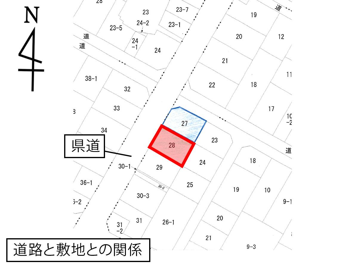 小国町大字緑町3丁目28 売地