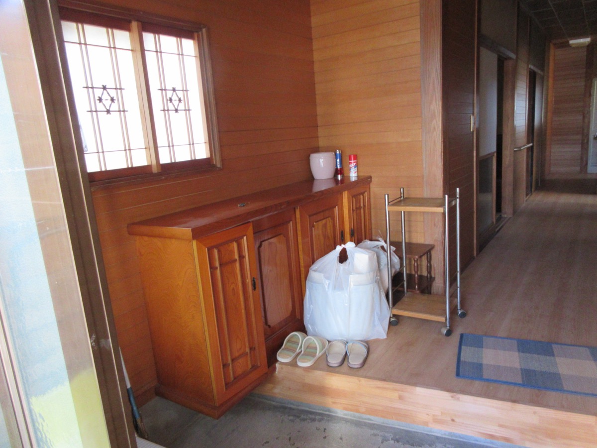 小国町大字岩井沢 中古住宅