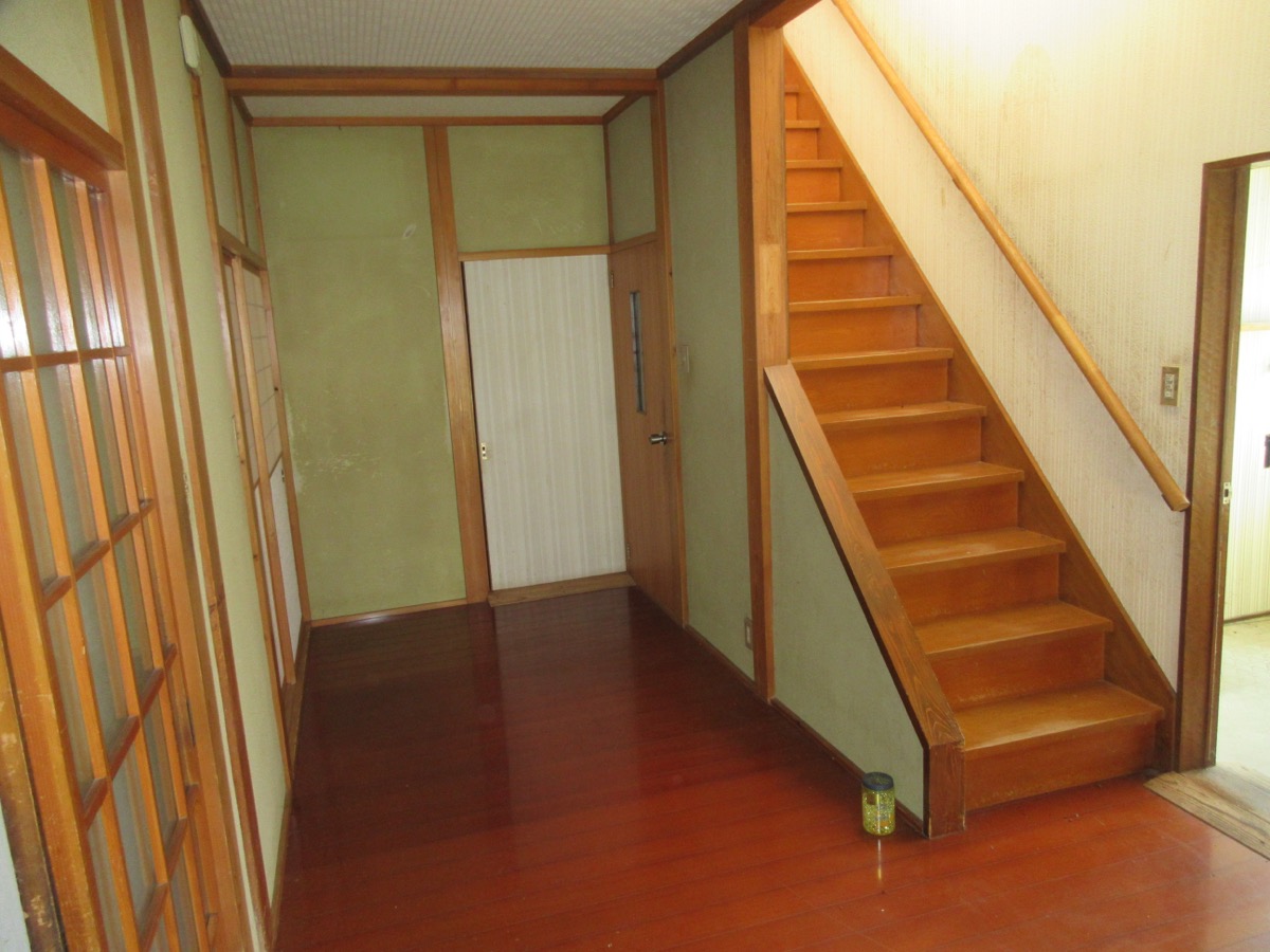 小国町大字伊佐領 中古住宅