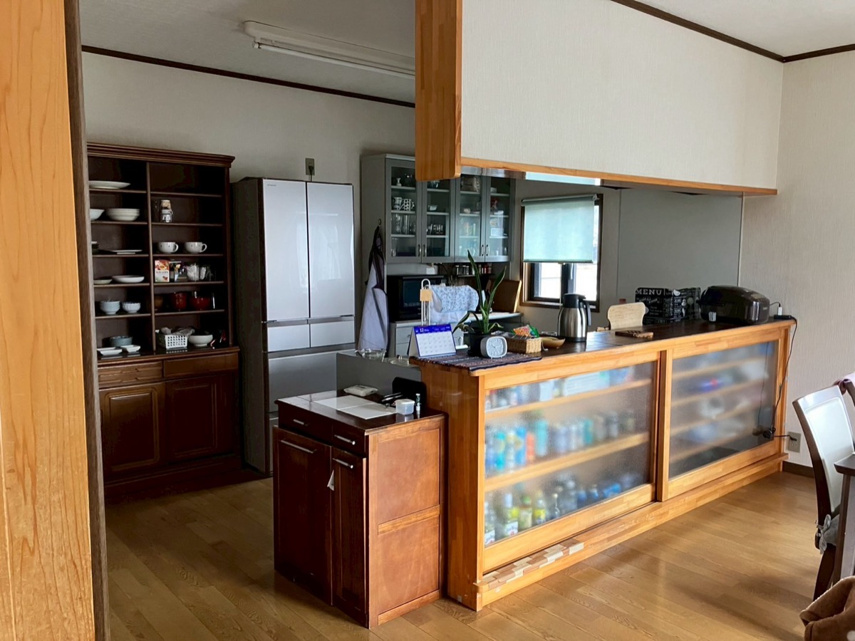 小国町大字岩井沢 中古住宅