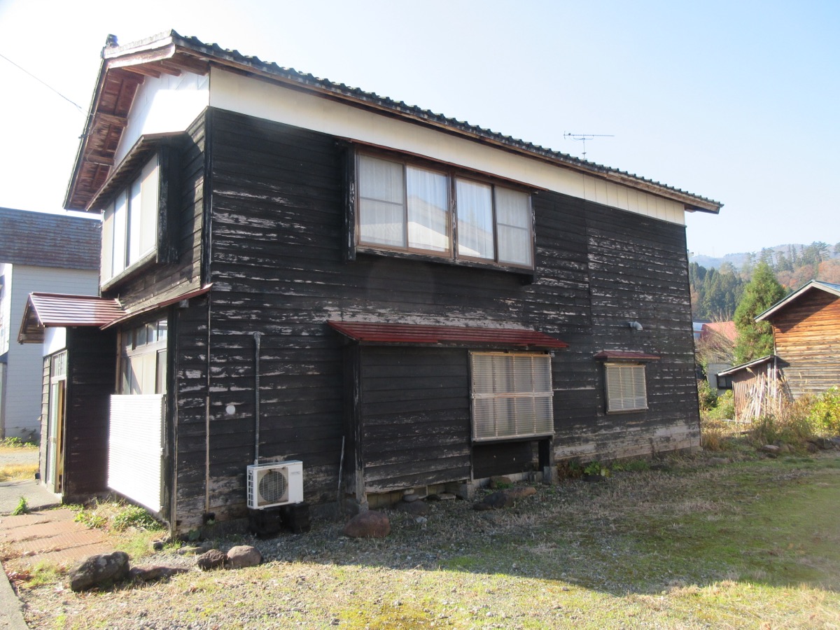 小国町大字小国小坂町 中古住宅